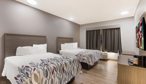 Deluxe-Zimmer, 2 Queen-Betten, Nichtraucher