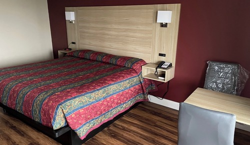 Standardzimmer, 1 King-Bett, Nichtraucher