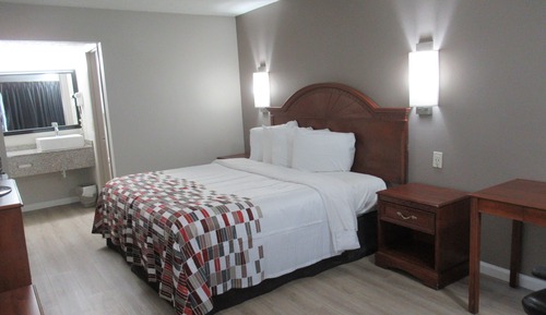 Superior-Zimmer, 1 King-Bett, Nichtraucher