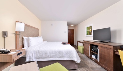 1 King-Bett, Nichtraucher, Barrierefrei