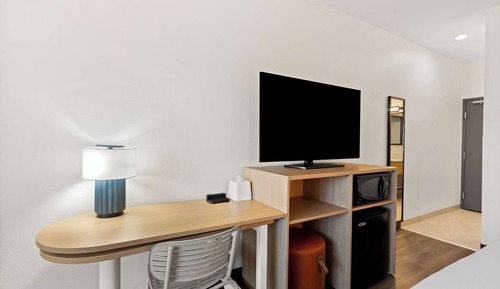 Zimmer, 1 Queen-Bett