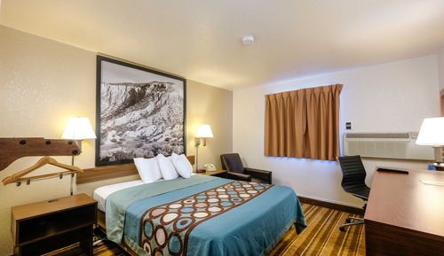 Standardzimmer, 1 Queen-Bett, Nichtraucher