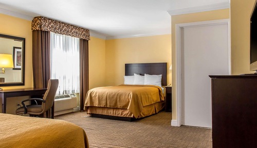 Standardzimmer, 1 King-Bett, Nichtraucher