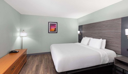 Suite, 1 King-Bett, Nichtraucher