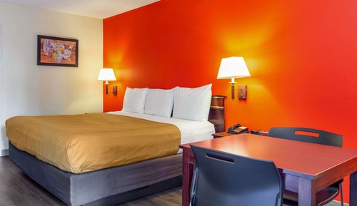 Standardzimmer, 1 King-Bett, Nichtraucher