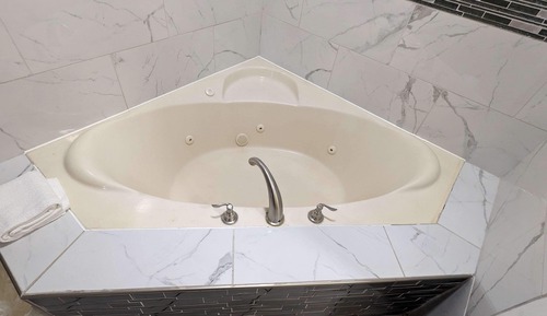 Standardzimmer, 1 King-Bett, Raucher, Whirlpool