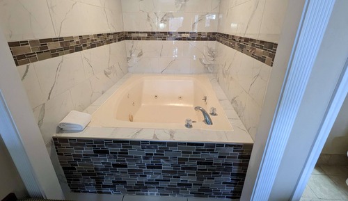 Standardzimmer, 1 King-Bett, Nichtraucher, Whirlpool