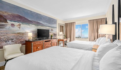 Standardzimmer, 2 Queen-Betten