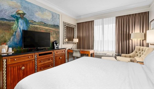 Standardzimmer, 1 King-Bett