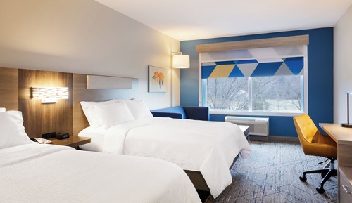 Standardzimmer, Mehrere Betten