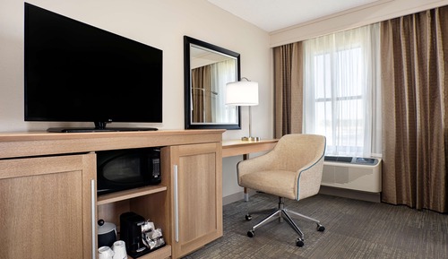 Zimmer, 2 Queen-Betten
