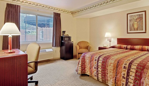 Zimmer, 1 Queen-Bett, barrierefrei, Nichtraucher