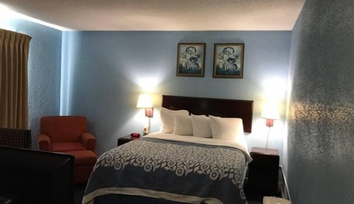 Standardzimmer, 1 Queen-Bett