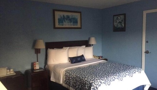 Standardzimmer, 1 King-Bett, Nichtraucher