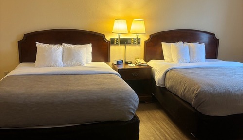 Zimmer, 2 Queen-Betten, Nichtraucher