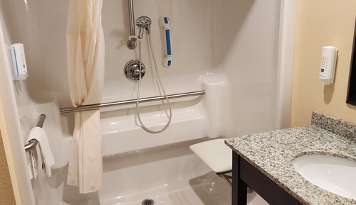 Zimmer, 1 Queen-Bett, barrierefrei, Nichtraucher