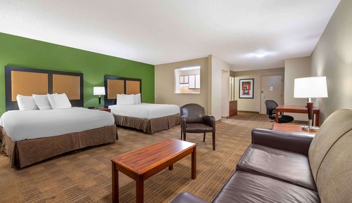 Deluxe-Studio, Mehrere Betten, Nichtraucher