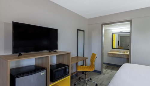 Standardzimmer, 1 Queen-Bett