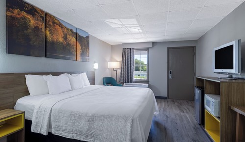 Standardzimmer, 1 King-Bett