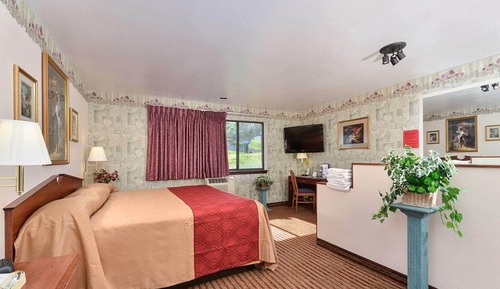 Zimmer, 1 King-Bett, Nichtraucher, Whirlpool