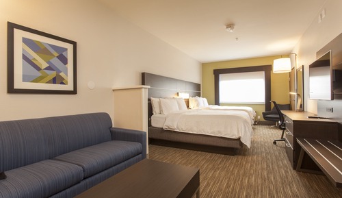 Suite, 2 Queen-Betten