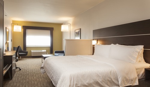 Standardzimmer, 1 King-Bett, barrierefrei (Communication Accessible)