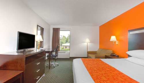 Studiosuite, 1 King-Bett, Nichtraucher
