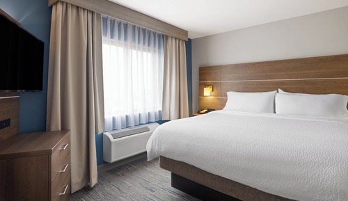 Suite, 1 Schlafzimmer (Living Room)