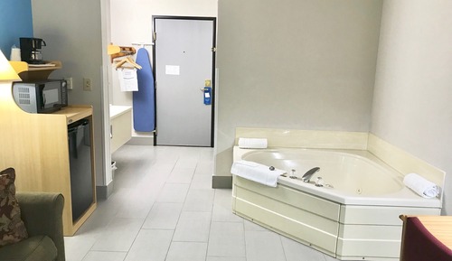 Deluxe-Studiosuite, 1 King-Bett, Nichtraucher