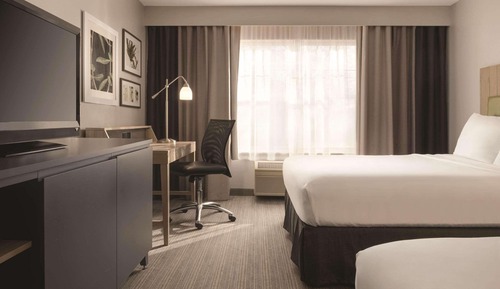 Zimmer, 2 Queen-Betten, Nichtraucher