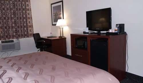 Standardzimmer, 1 King-Bett, Nichtraucher