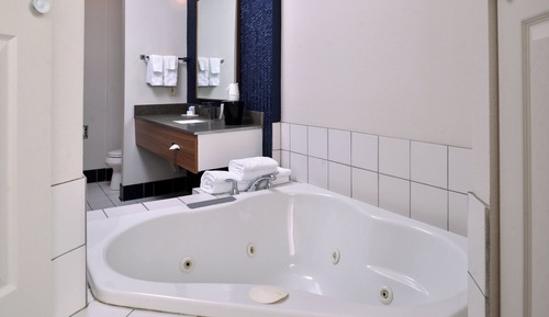 Studio, 1 King-Bett