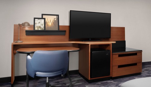 Zimmer, 1 King-Bett