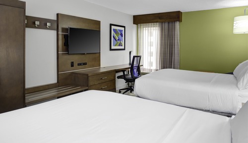 Standardzimmer, 2 Queen-Betten