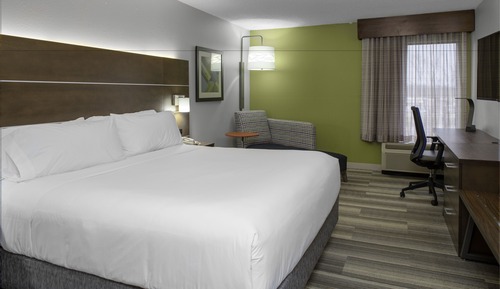 Standardzimmer, 1 King-Bett