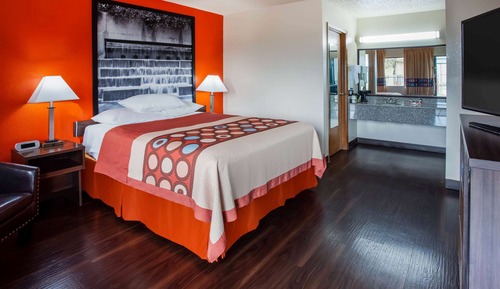 Zimmer, 1 Queen-Bett, Nichtraucher