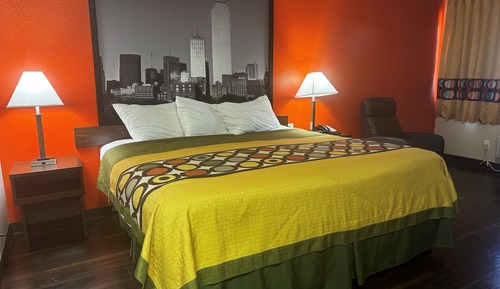 Suite, 1 King-Bett, Raucher