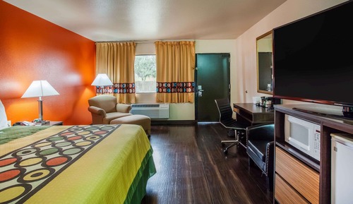 Superior-Suite, 1 King-Bett, Nichtraucher