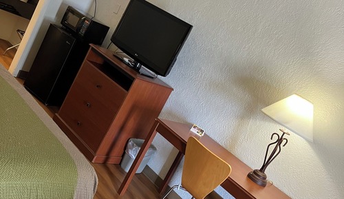 Standardzimmer, 1 King-Bett, Nichtraucher
