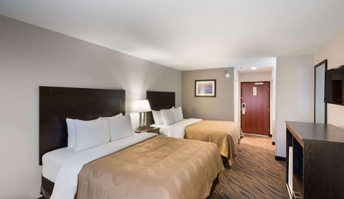 Standardzimmer, 2 Queen-Betten, Nichtraucher