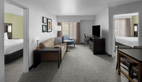 Suite, 2 Schlafzimmer