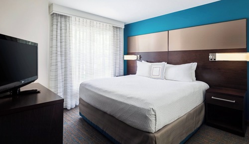 Studio, 1 King-Bett und Schlafsofa, Nichtraucher