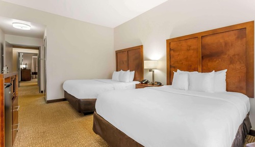 Standardzimmer, 2 Queen-Betten, Nichtraucher