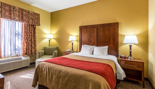 Comfort-Zimmer, Nichtraucher (Handicap)