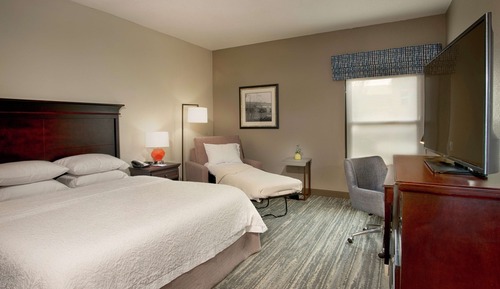 Zimmer, 1 King-Bett, barrierefrei, Nichtraucher