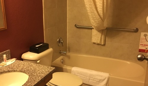 Standardzimmer, 1 King-Bett