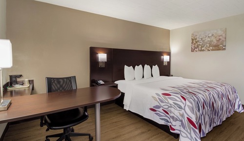 Superior-Zimmer, 1 King-Bett, Nichtraucher