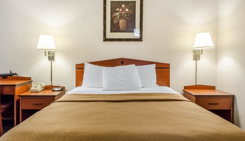 Standardzimmer, 1 Queen-Bett, Nichtraucher