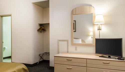Standardzimmer, 1 King-Bett, Nichtraucher