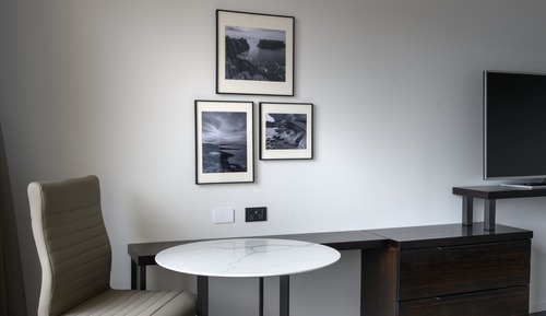 Standard-Zweibettzimmer, Hafenblick
